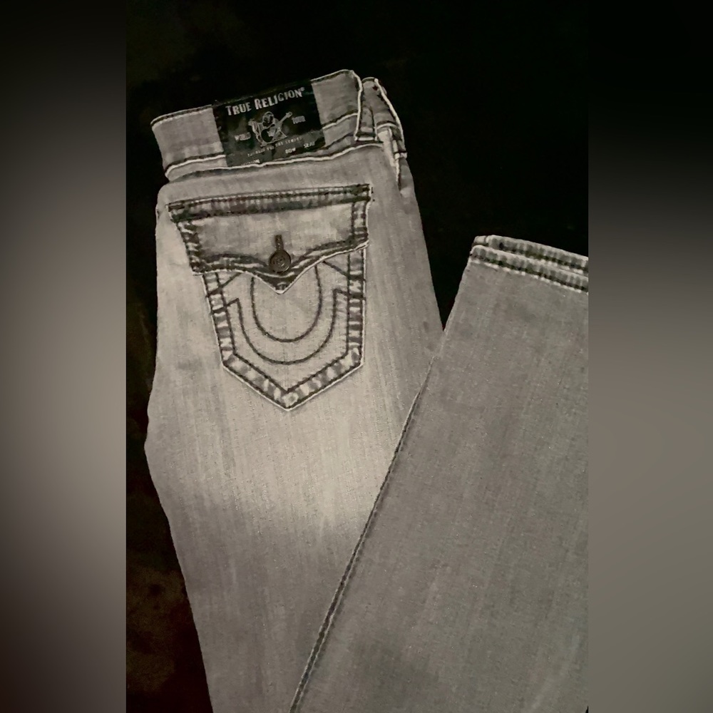 True Religion Ricky Jeans